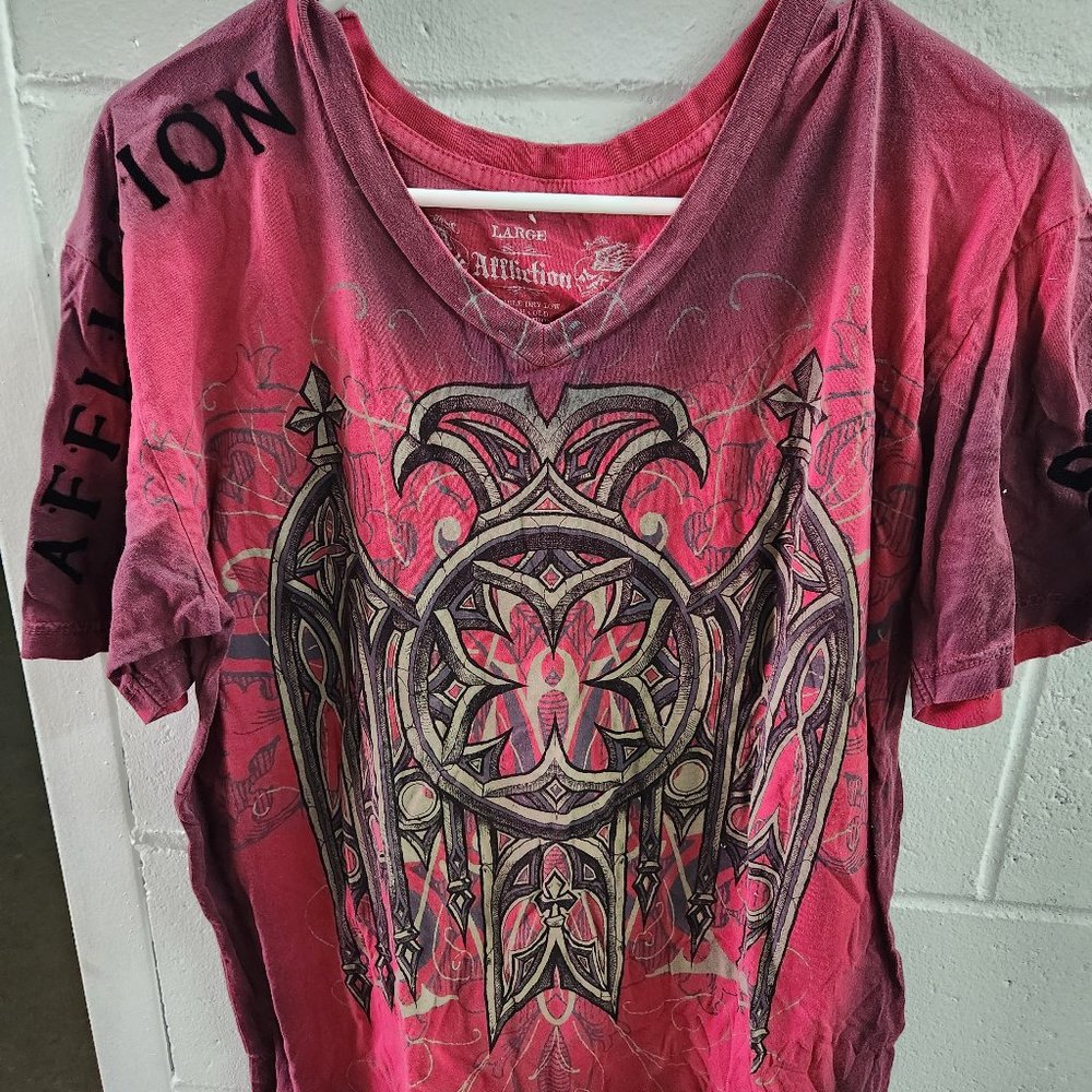 Affliction  L